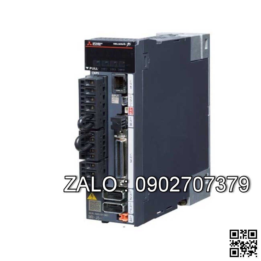 Bien tan MEL Servo MITSUBISHI 3.5KW