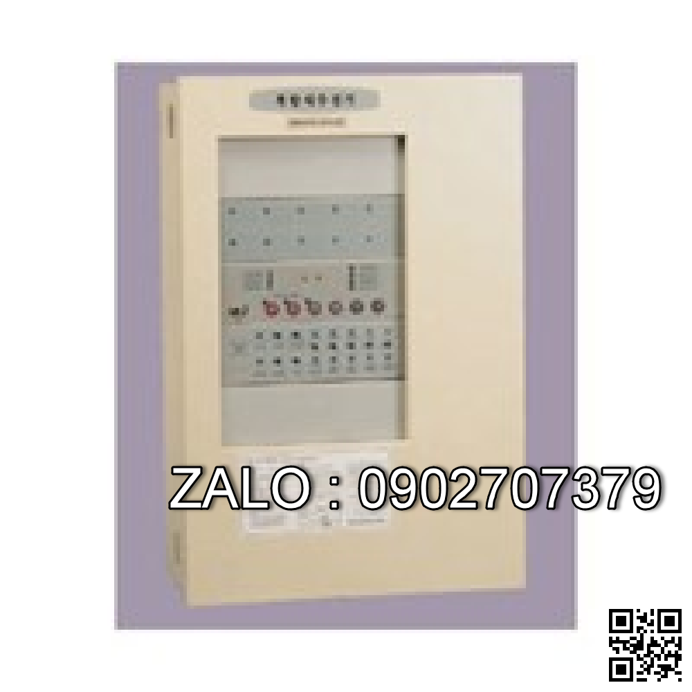 Tủ thiết bị báo cháy Tyco P401- A0304