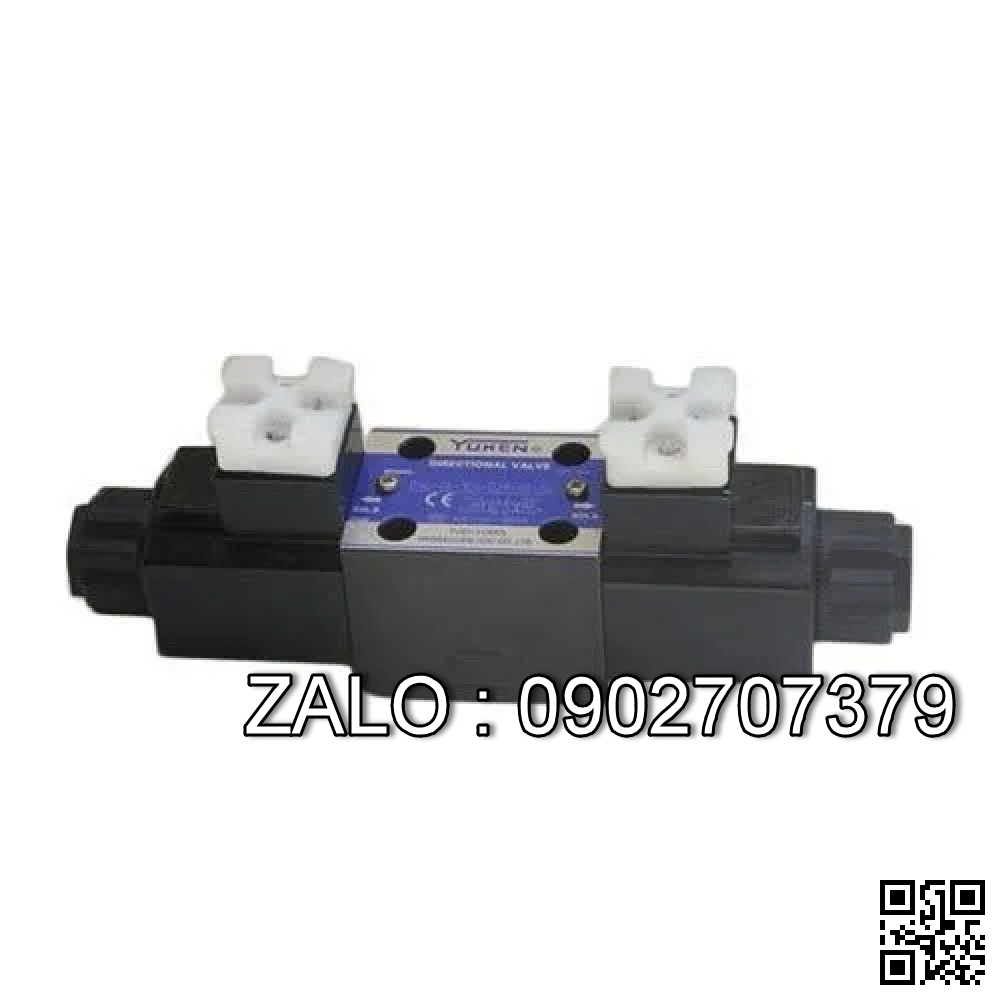 Van điện từ thủy lực YUKEN DSHG-03-3C60-E-A100-N-14