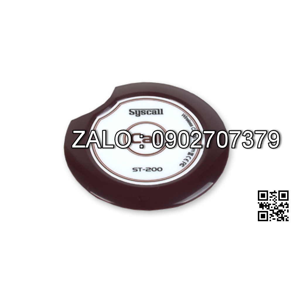 Nút bấm chuông gọi phục vụ ST-200