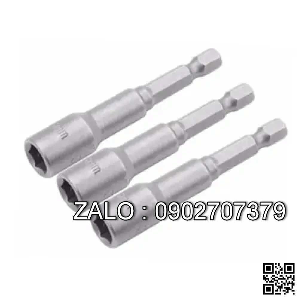 Mũi bắn vít PH2 SAND BLAST 6.35*65MM
