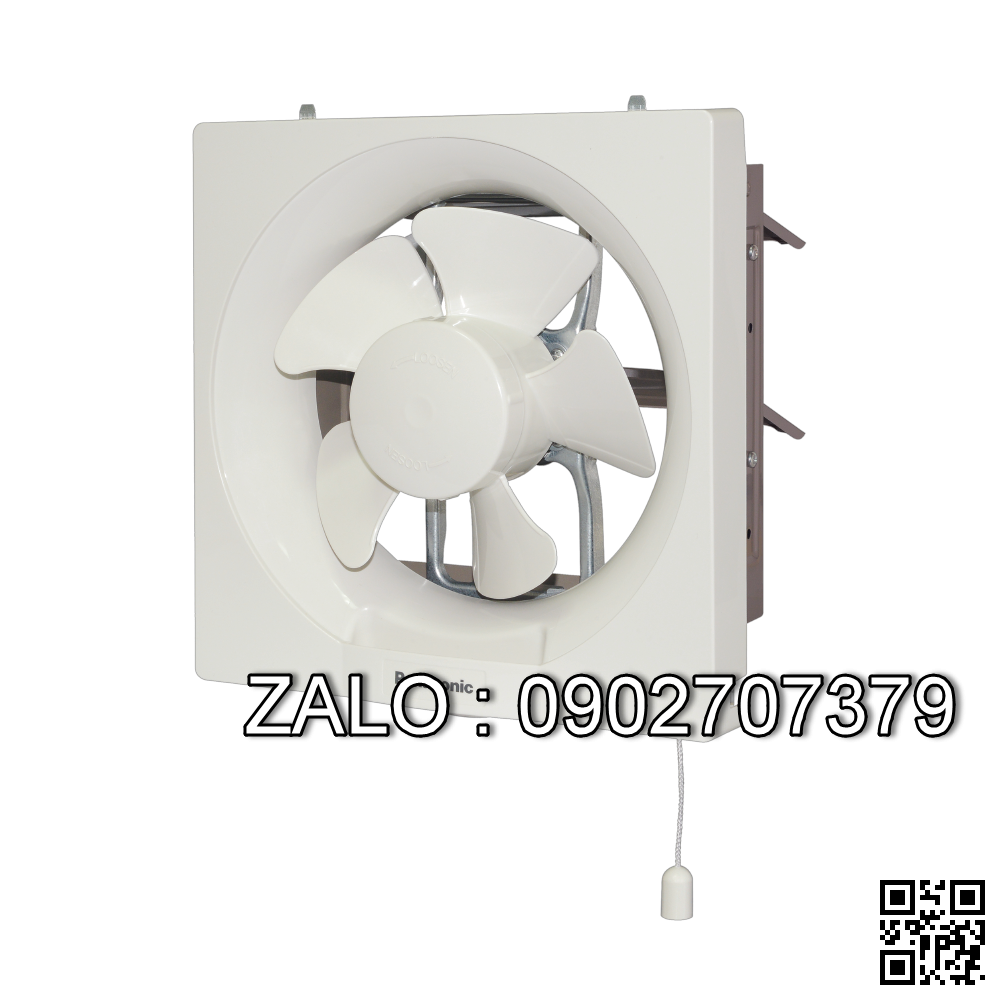 Quạt hút âm tường 250x250mm Panasonic FV-20RG7