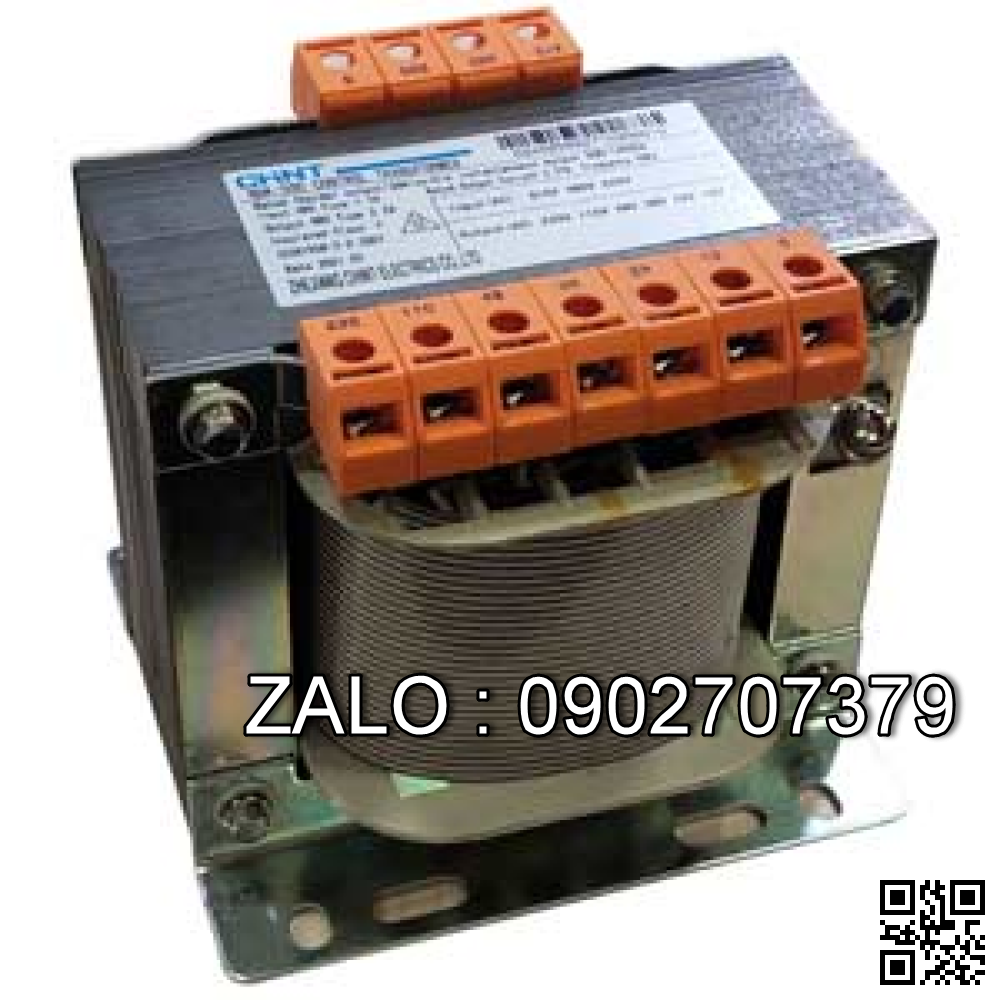 Biến áp cách ly 3P 380V/220V-200KVA-Thông Dụng - Nhản hiệu : Fushin