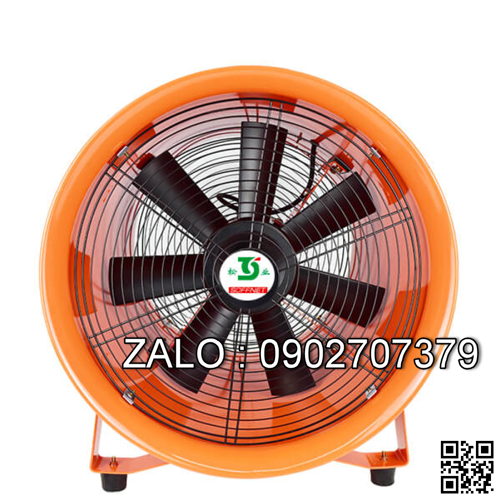 Quạt hút công nghiệp Soffnet Sht 35