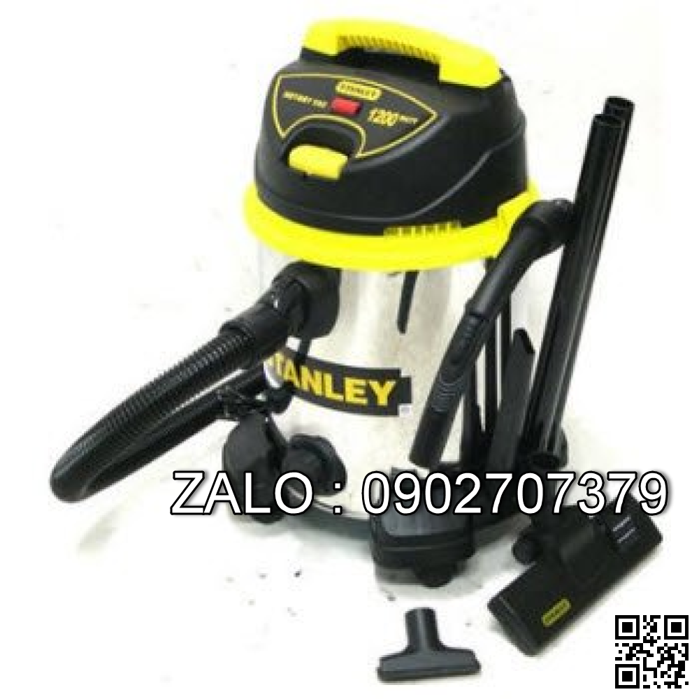 Máy hút bụi khô/ướt 19 lít Stanley 95-943