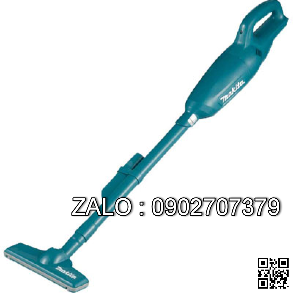 MÁY HÚT BỤI KHÔ CẦM TAY DÙNG PIN MAKITA CL106FDSY