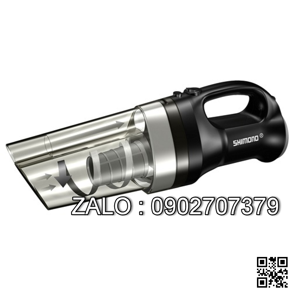 MÁY HÚT BỤI KHÔ CẦM TAY SHIMONO SVC1016-C