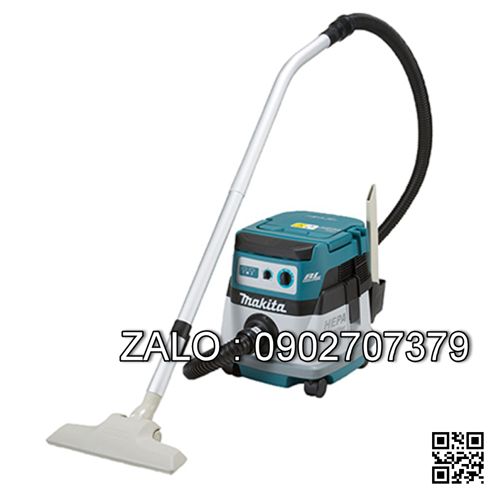 Máy hút bụi dùng pin Makita DVC863LZ