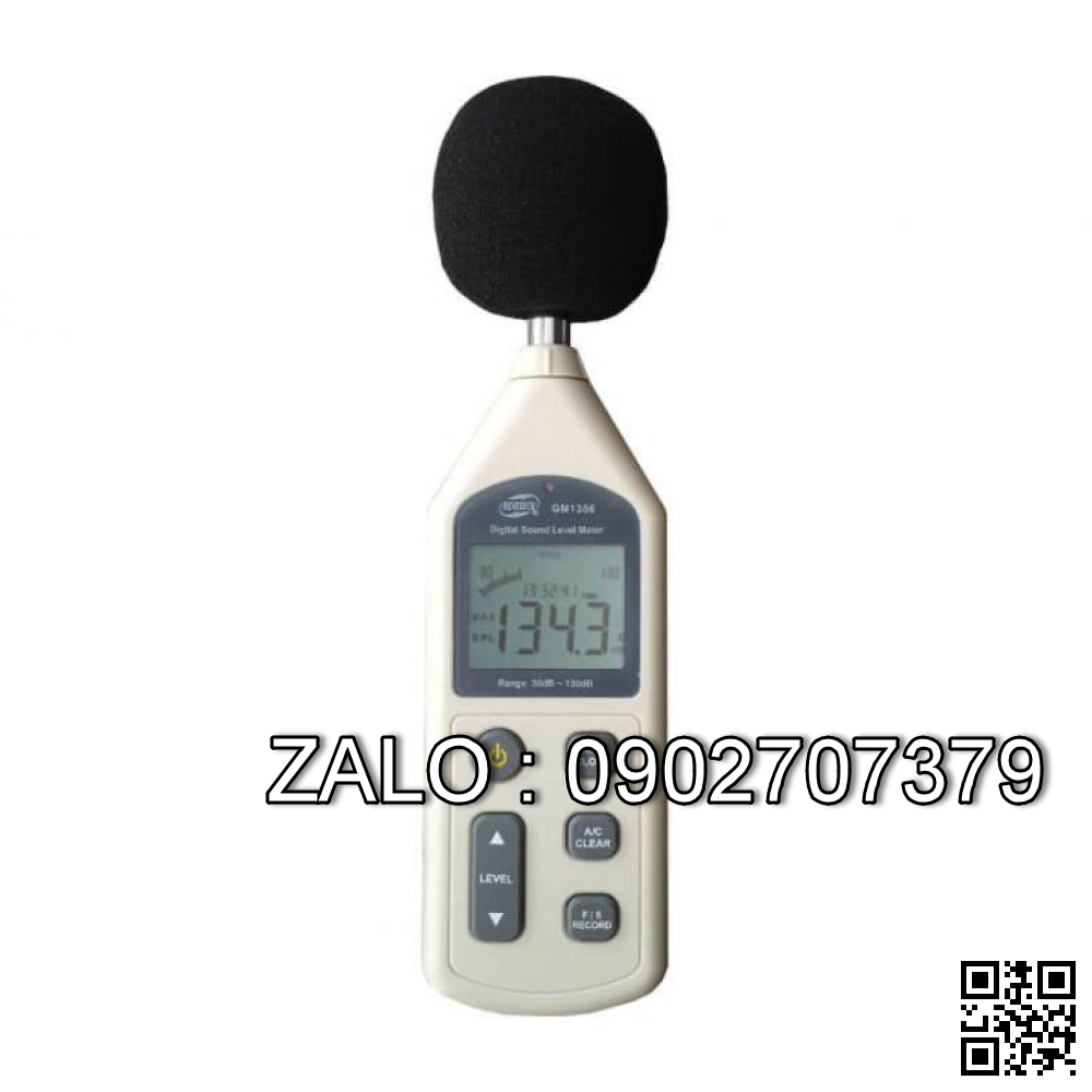 Máy đo tiếng ồn M&MPro NLAMF003