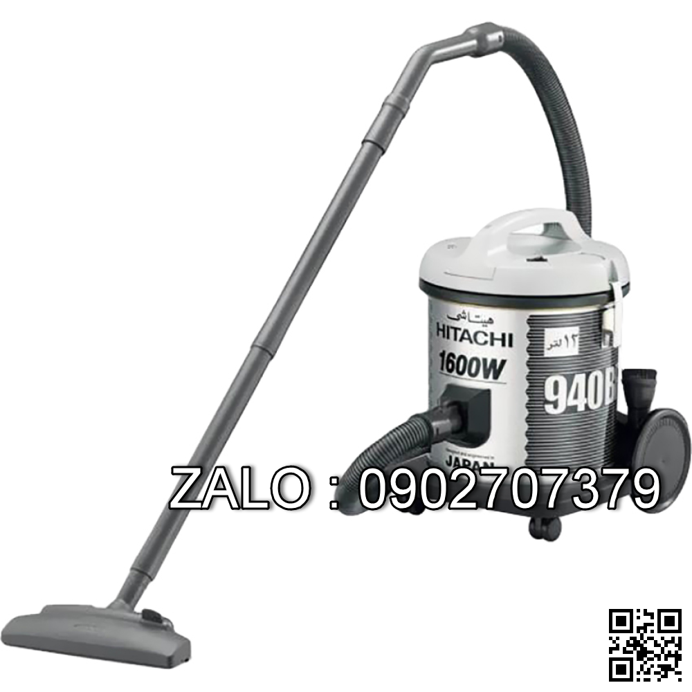 MÁY HÚT BỤI CÔNG NGHIỆP HITACHI CV-940Y-PG