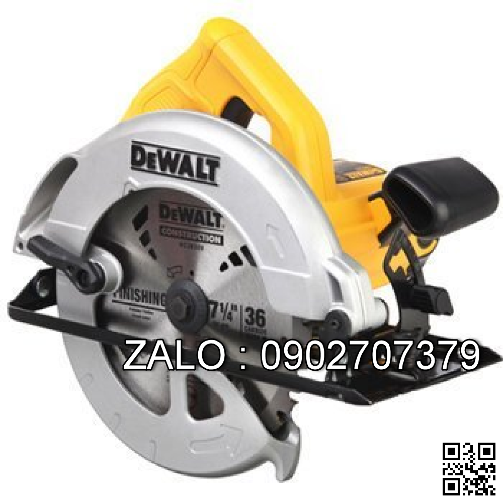 MÁY CƯA ĐĨA DEWALT DWE561-B1