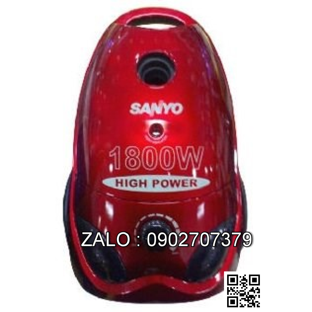 Máy hút bụi SANYO SC-185R