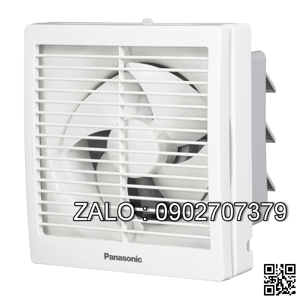 Quạt hút gắn tường dân dụng Panasonic FV-15AUL