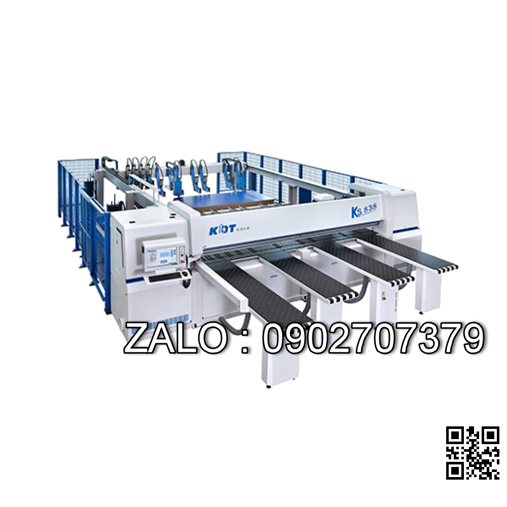 MÁY CƯA VÁN IN MÃ VẠCH KDT KS-838H