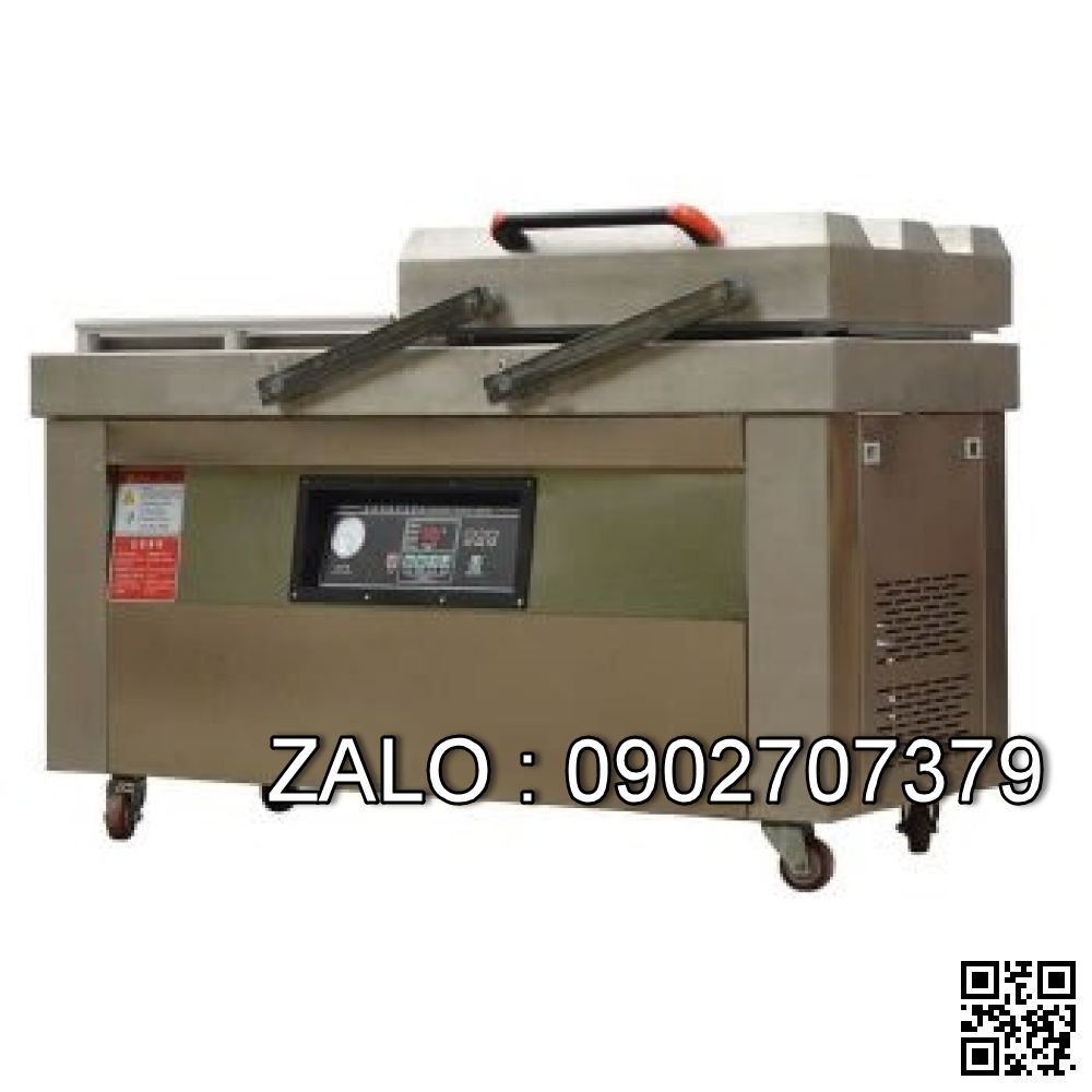 Máy hút chân không 2 buồng tự động nâng DZ-600/2S Auto