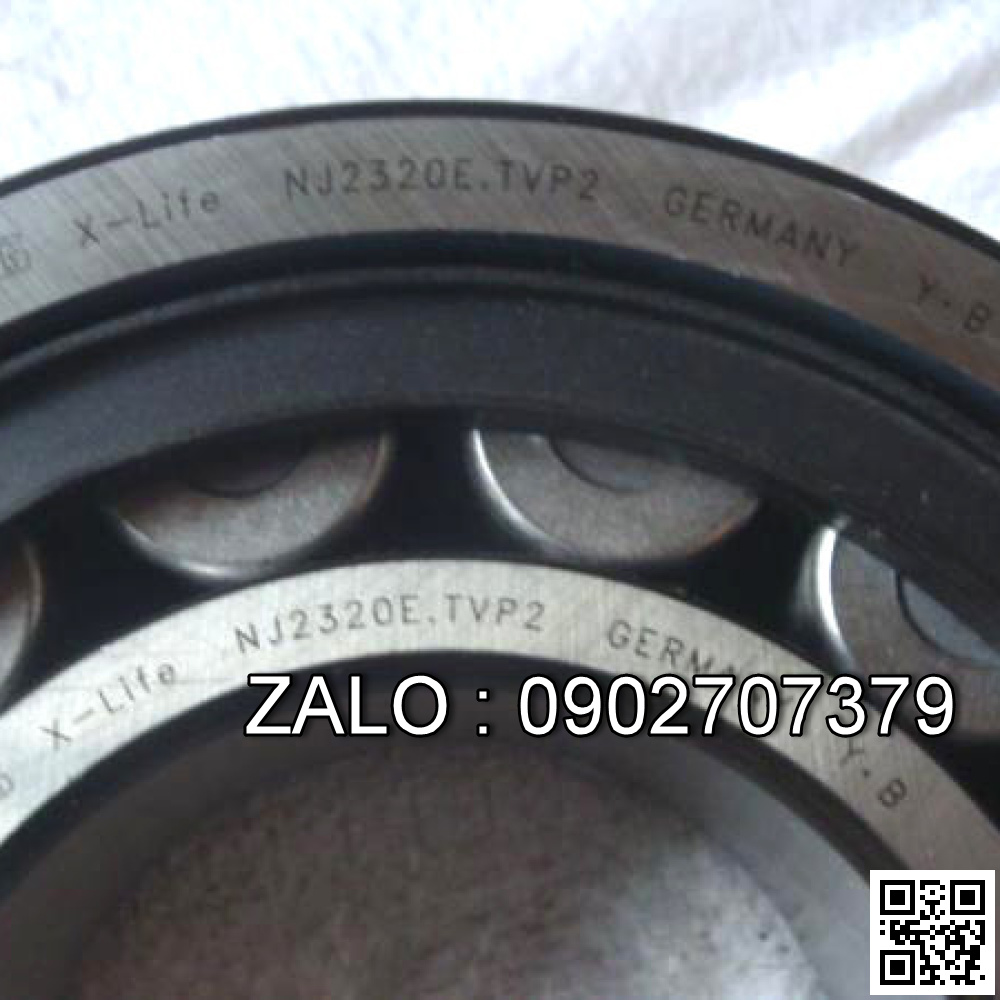 Vòng bi FAG NJ220-E-TVP2