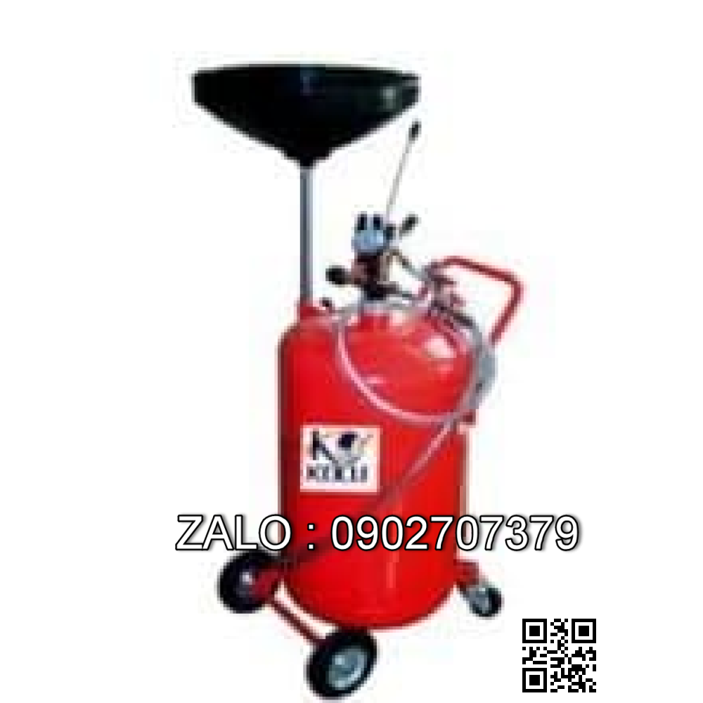 Máy hút dầu thải dùng khí nén Kocu KQ-3194
