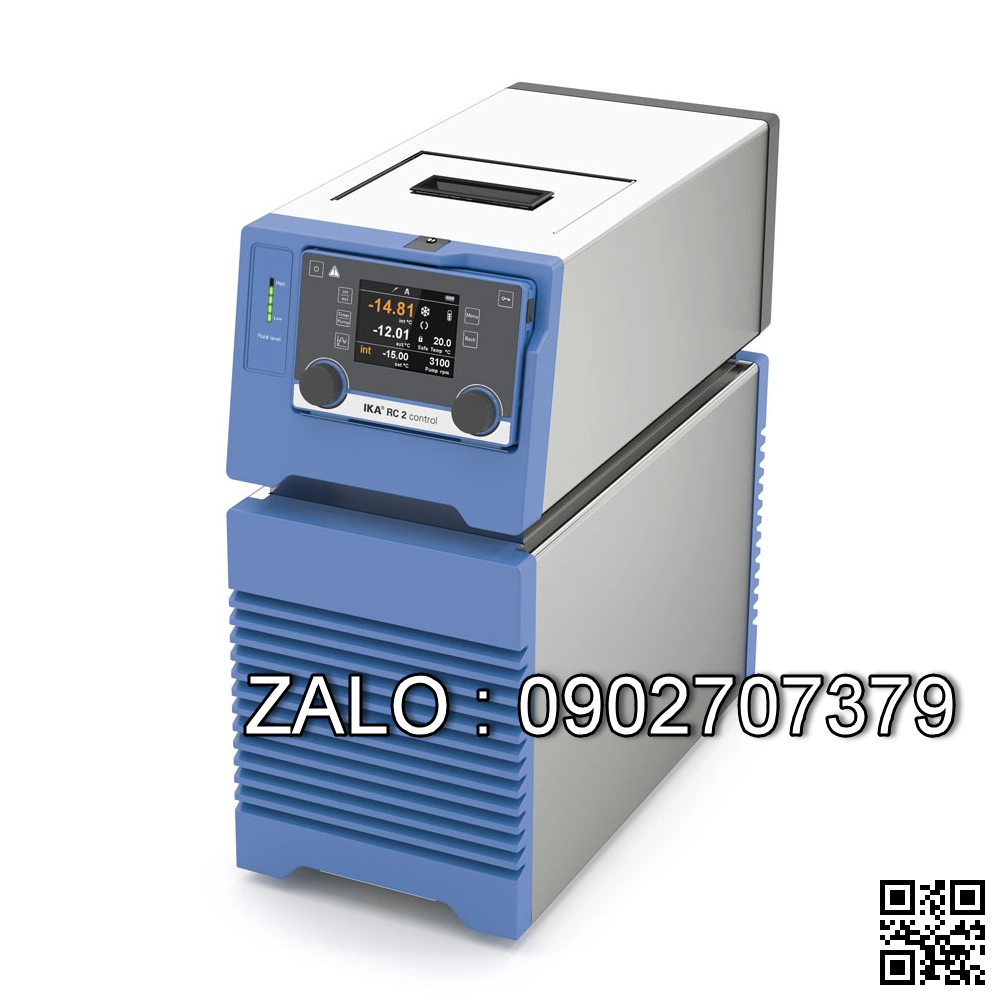Máy đo nhiệt lượng IKA C 2000 control version 2