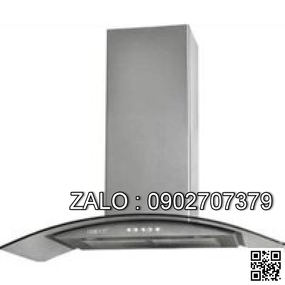 Máy hút mùi kính cong Family HMC-700KK