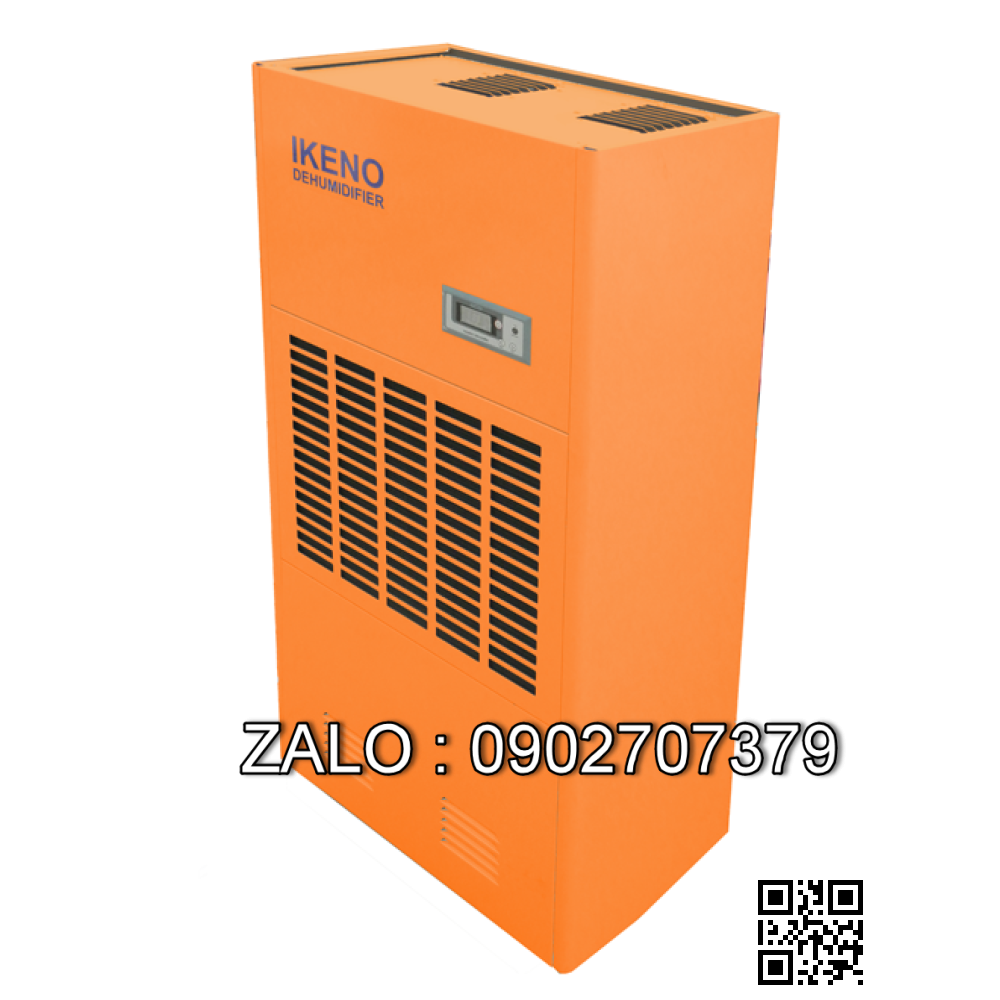 Máy hút ẩm IKENO IRD-4500S (Dòng chuyên sấy)