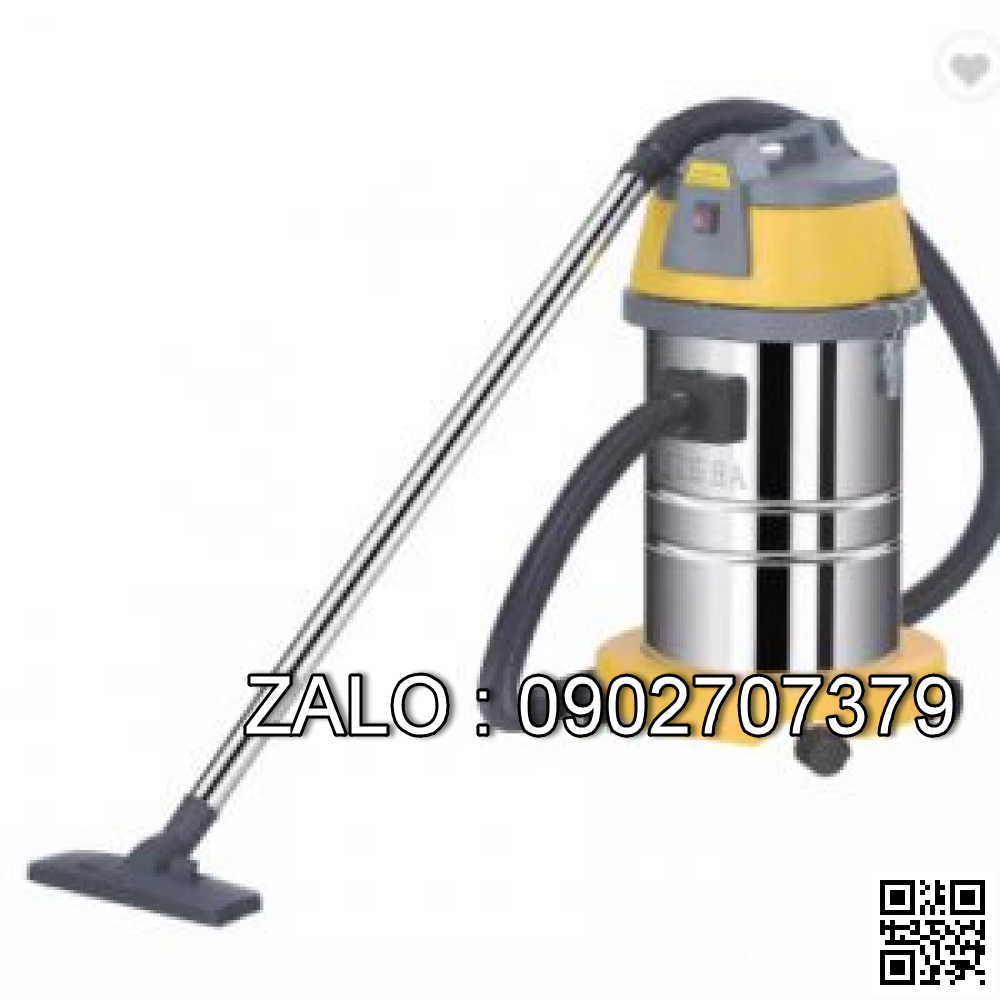 Máy hút bụi nước công nghiệp Clean Tech CT 582