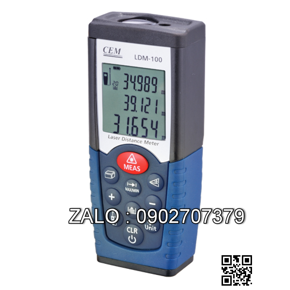 Máy đo khoảng cách laser LDM 65