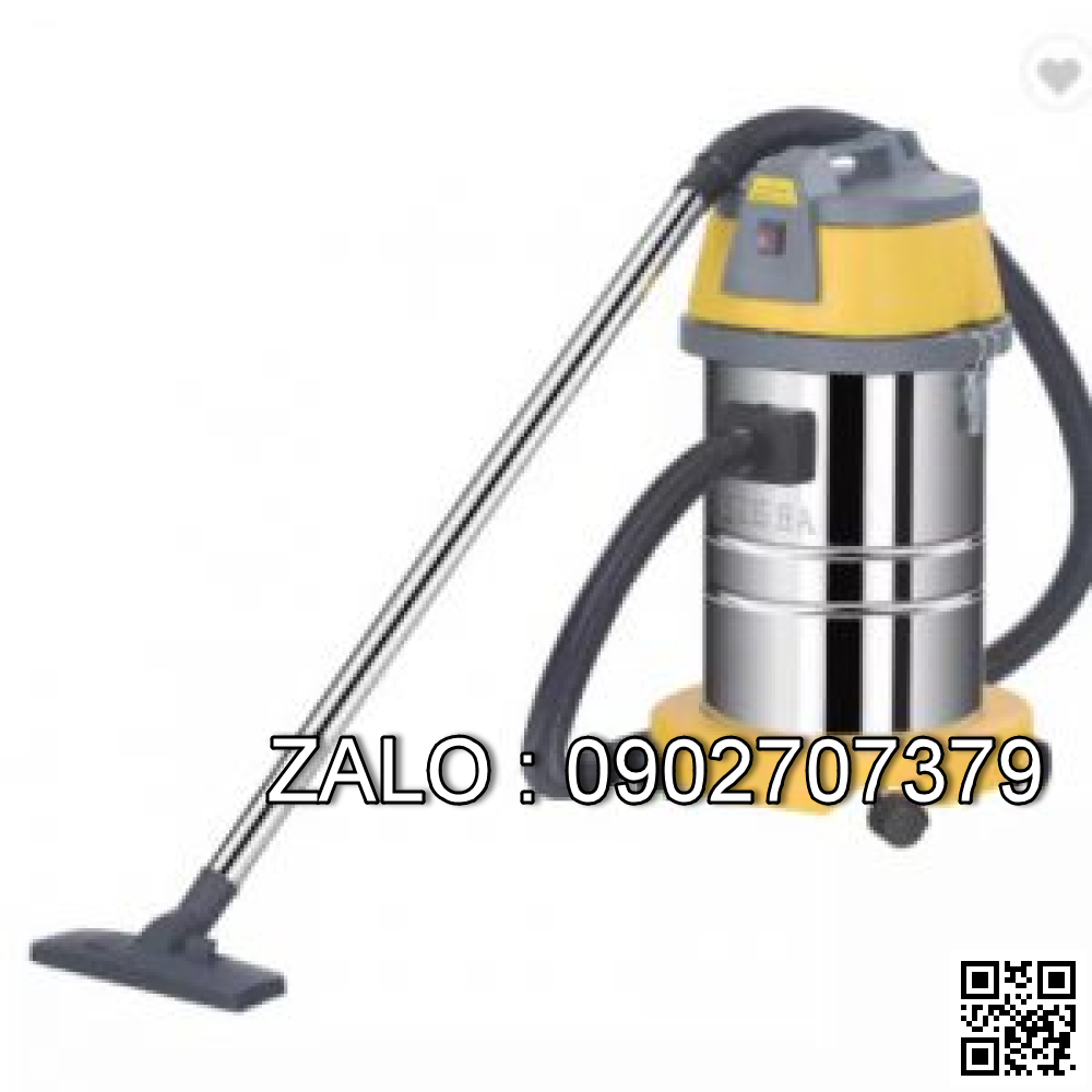 Máy hút bụi - nước công nghiệp CLEAN TECH CT 270Y