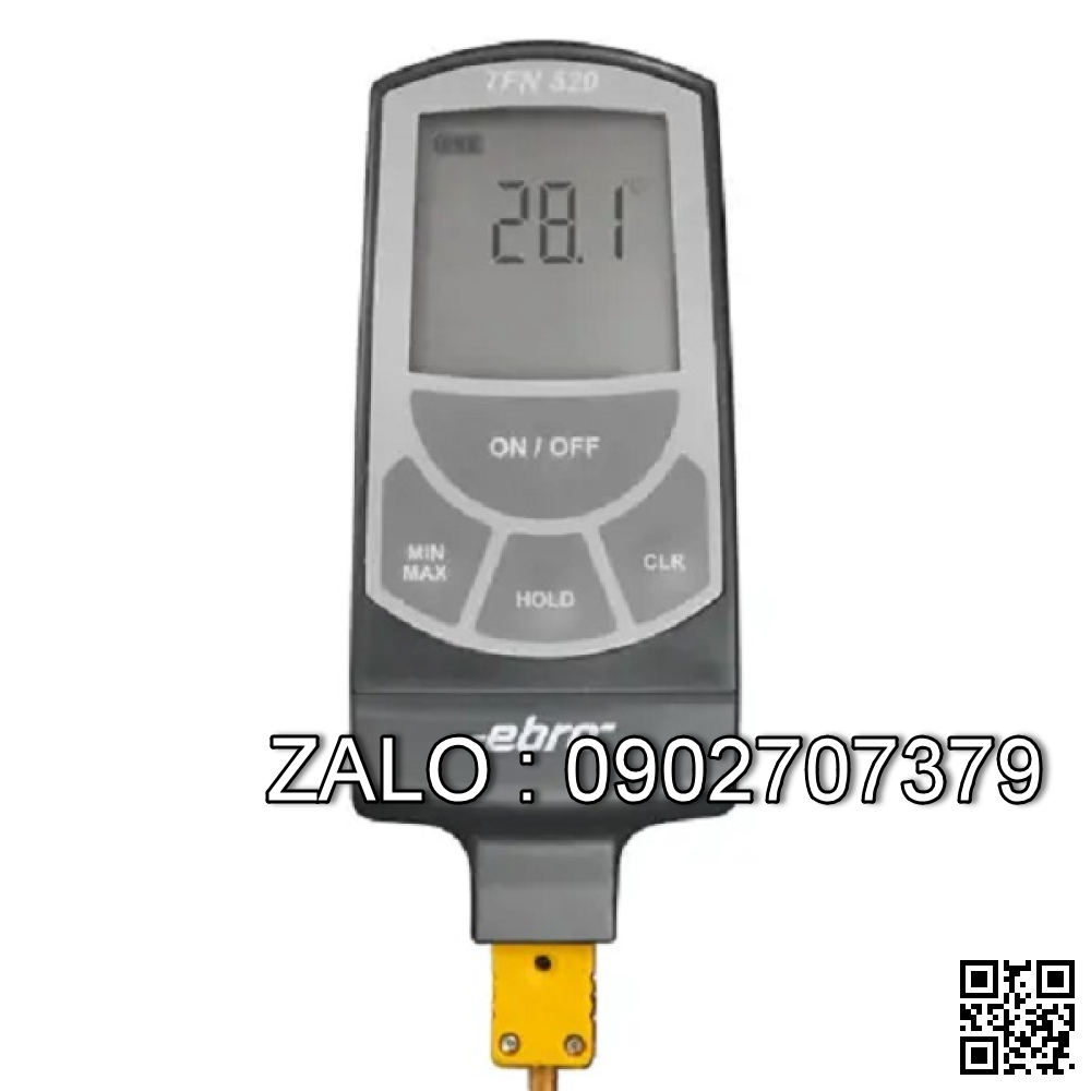 Máy Đo Nhiệt Độ Ebro TFN 520 – SMP
