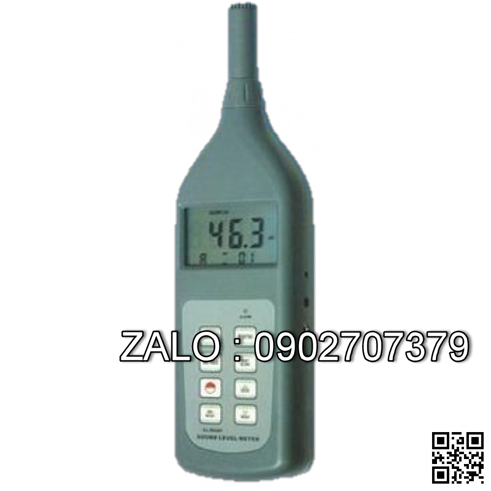 Máy đo tiếng ồn M&MPro NLSL-5868P