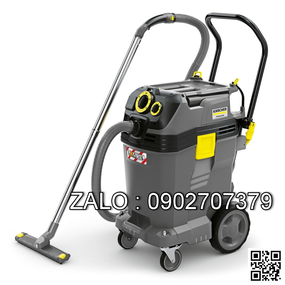 Máy hút bụi khô ướt Karcher NT 50/1 Tact Te L *EU