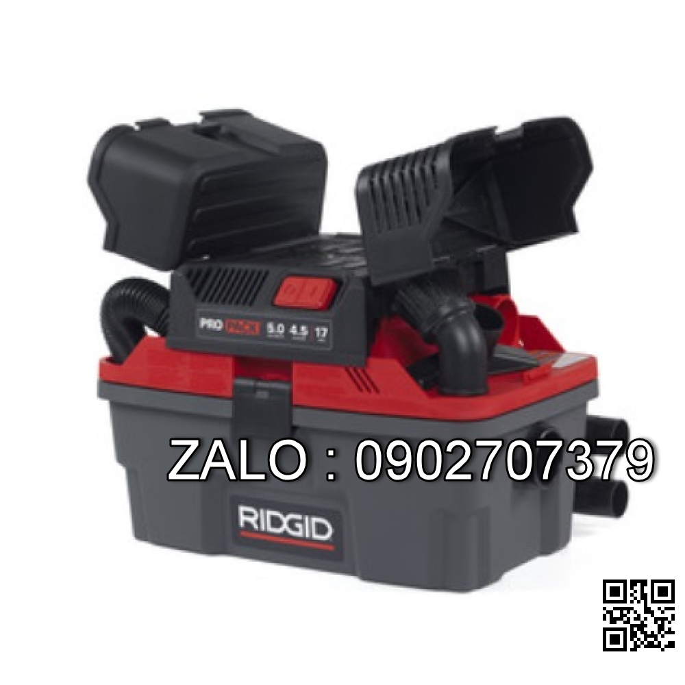 máy hút bụi di động Ridgid 4500RV Propack