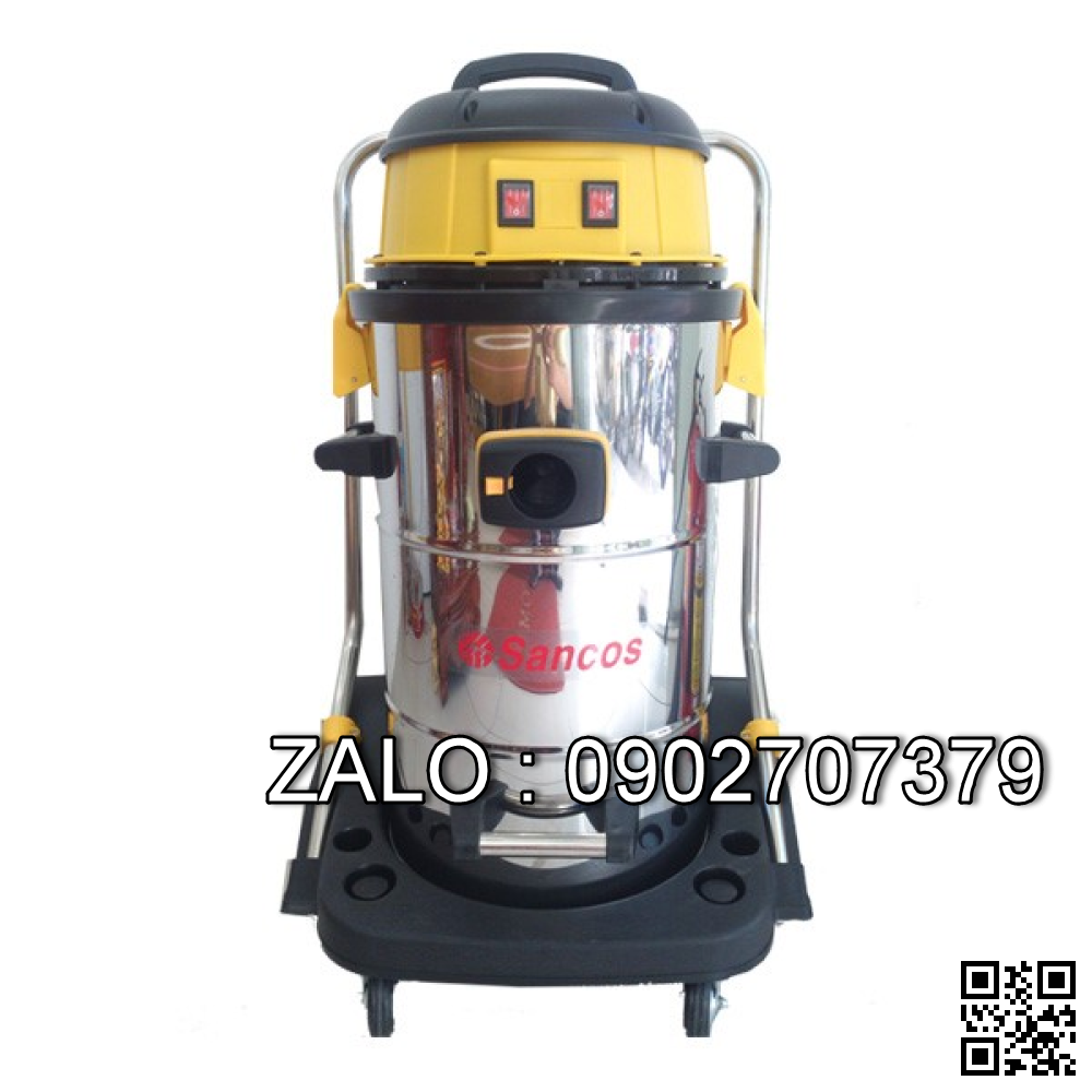 Máy hút bụi - hút nước Sancos 3239W