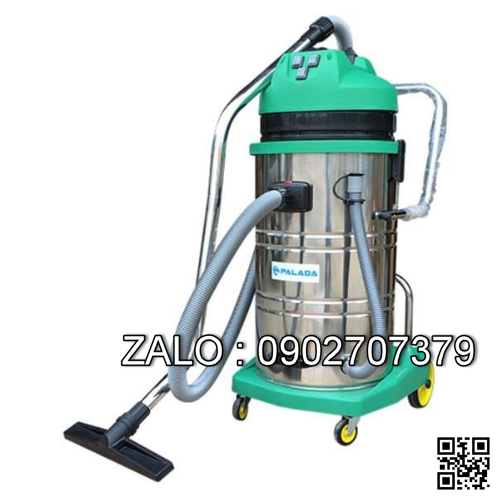 Máy hút bụi công nghiệp Palada PD802J-3