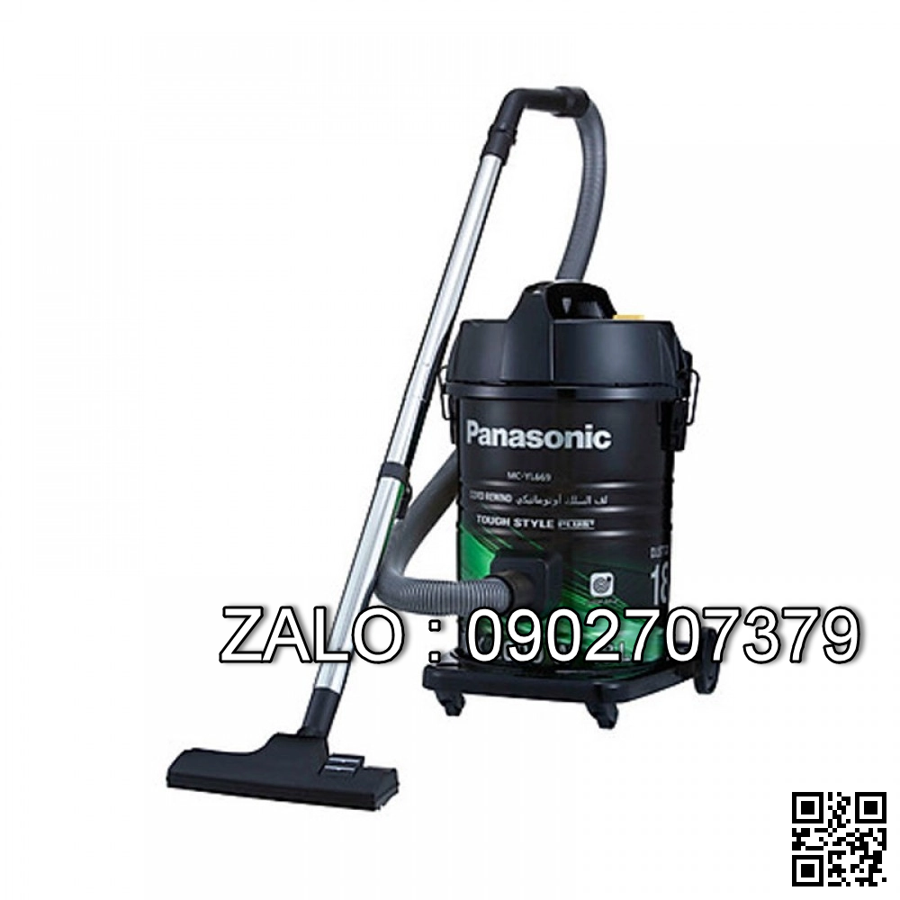 Máy hút bụi Panasonic MC-YL669GN49