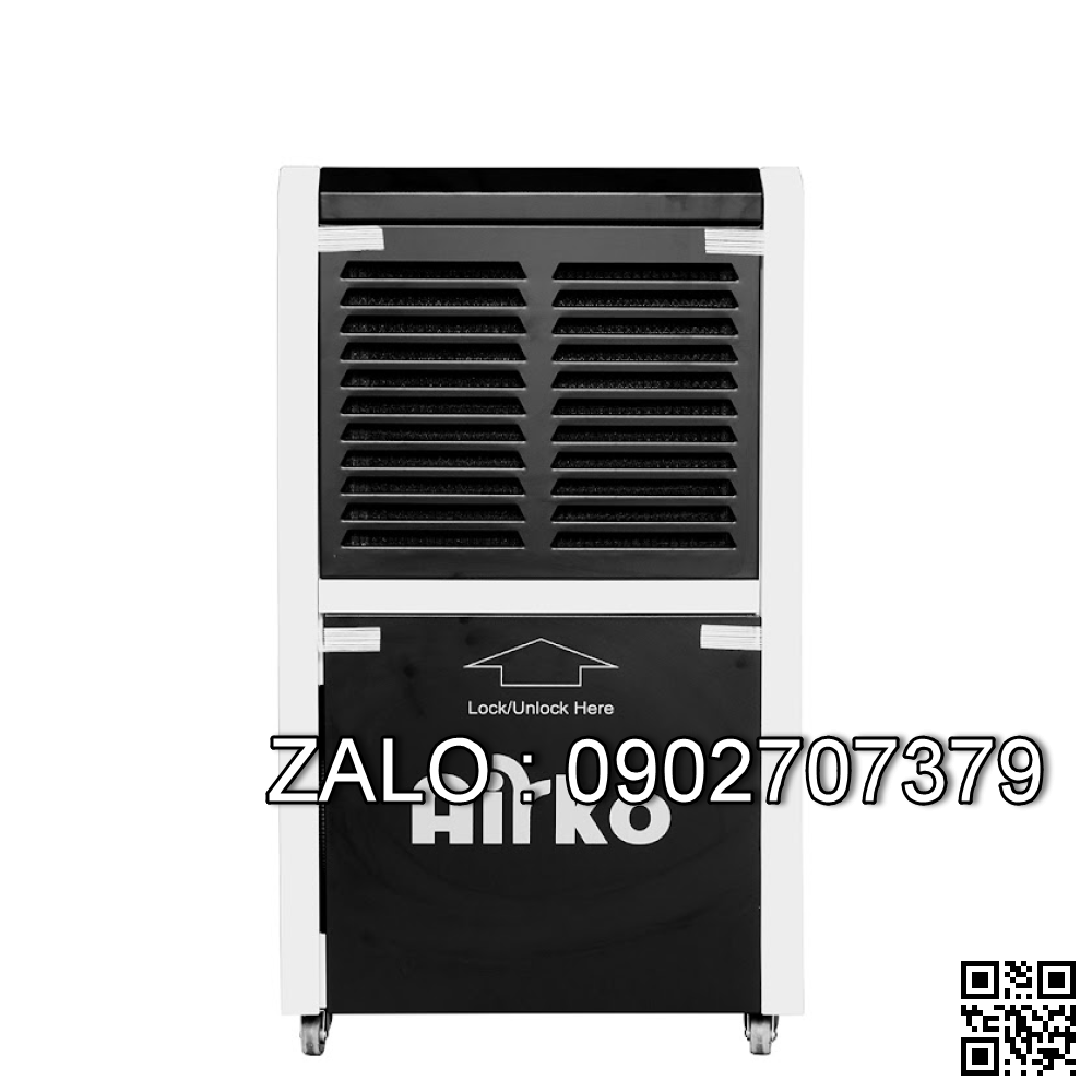 Máy hút ẩm công nghiệp Dorosin ERS-890L