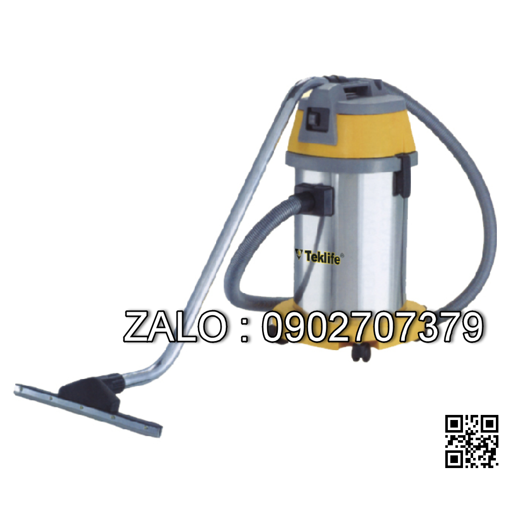 Máy hút bụi công nghiệp TEKLIFE CJX60-1