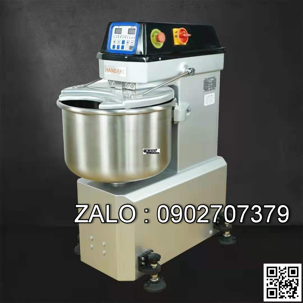 Máy đánh bột Bresso HKPM-25