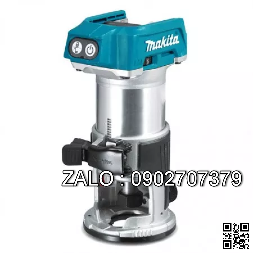 MÁY ĐÁNH CẠNH PIN MAKITA DRT50Z