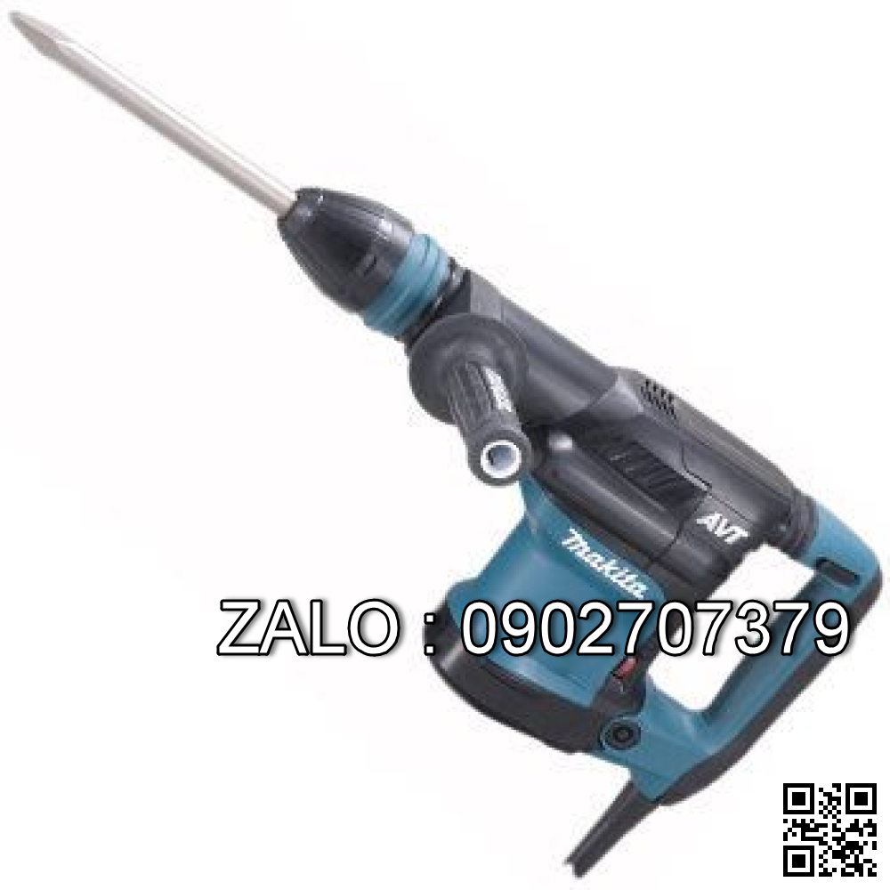 Máy đục bê tông HM0871C Makita
 SDS-max 1100 W