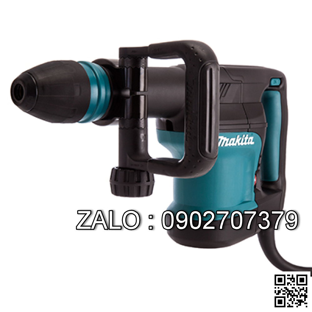 Máy đục bê tông HM0870C Makita SDS-max 1100 W