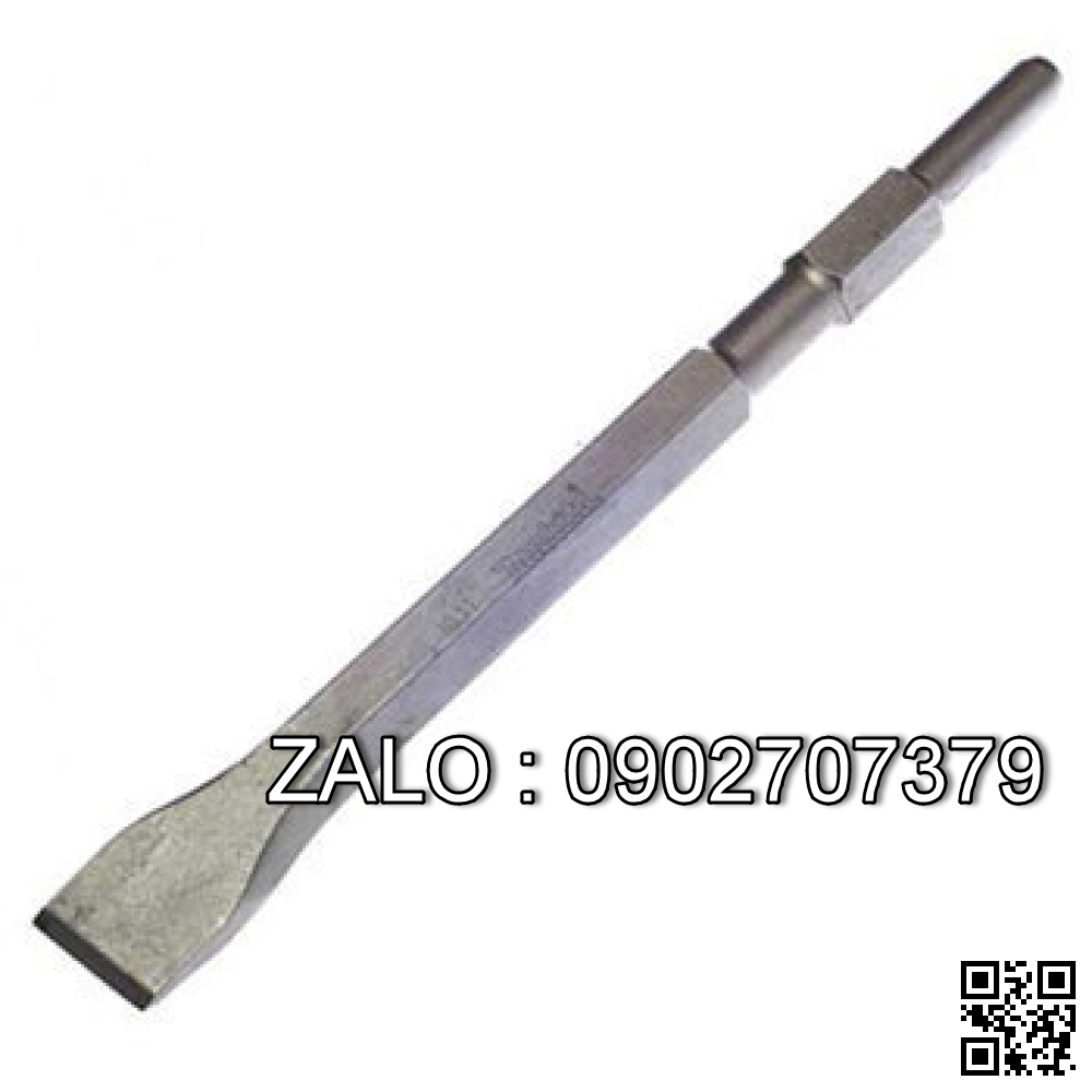 Mũi đục bản SDS-MAX 50x350mm (tự mài), Bosch, 2608690097