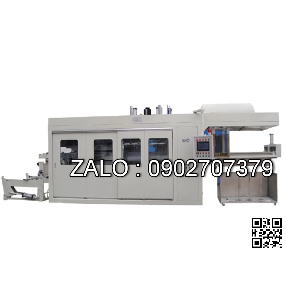 Máy hút nhựa định hình XG-D