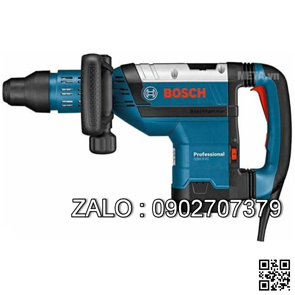 Máy đục bê tông Bosch GSH 9 VC