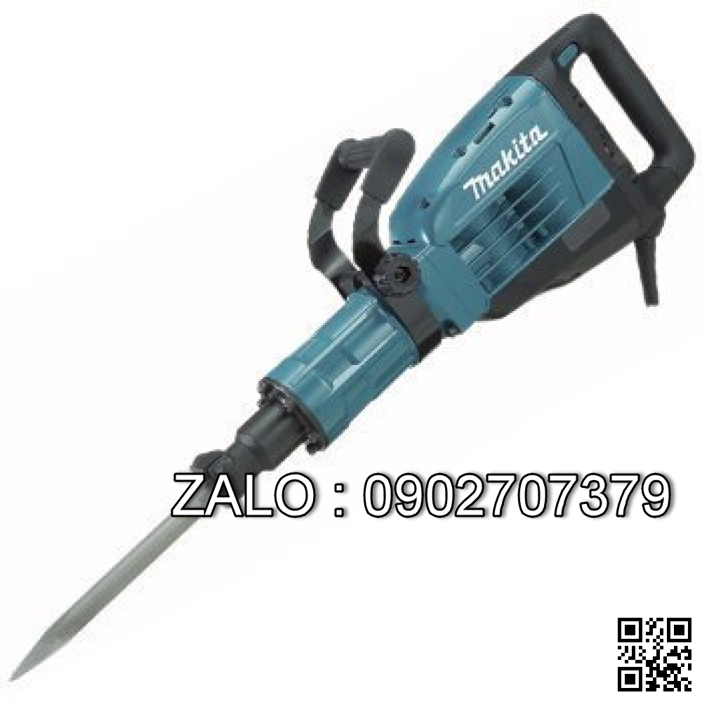 Máy đục bê tông HM1307C Makita 
Lục giác 30mm 1510 W