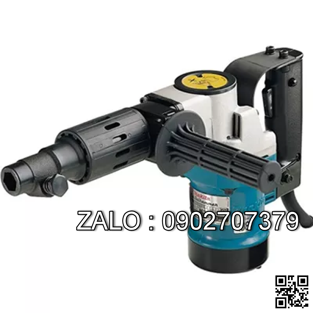 Máy đục bê tông HM0810 Makita Lục
giác 17mm 900 W