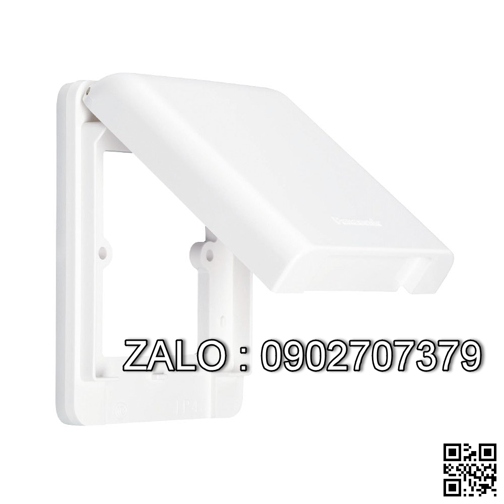 Mặt che mưa dùng cho công tắc Panasonic WBC8981SW