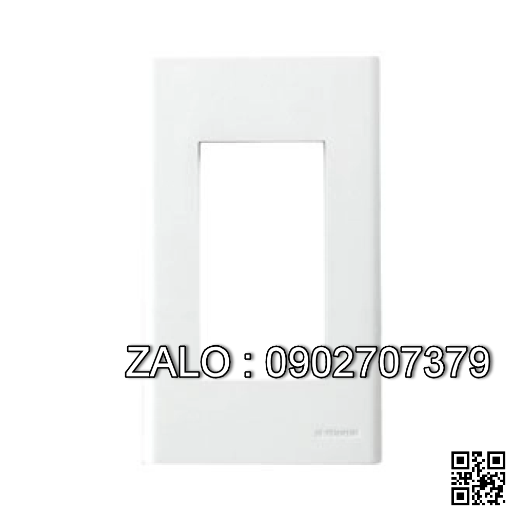 Mặt công tắc dùng cho 3 thiết bị Panasonic WEG6503-1