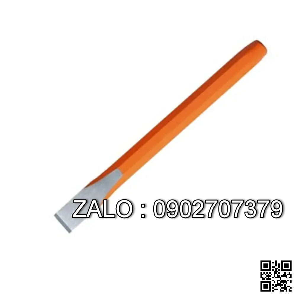 Đục sắt mũi dẹp Asaki 20x16x200mm AK-9620