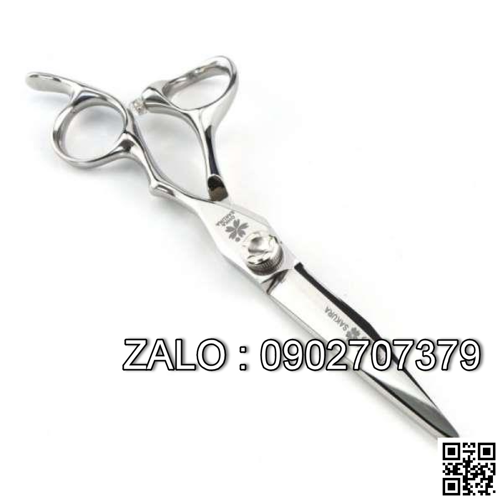 Kéo cắt tỉa tóc cao cấp OHKA SAKURA A6 - size 6.0 inch