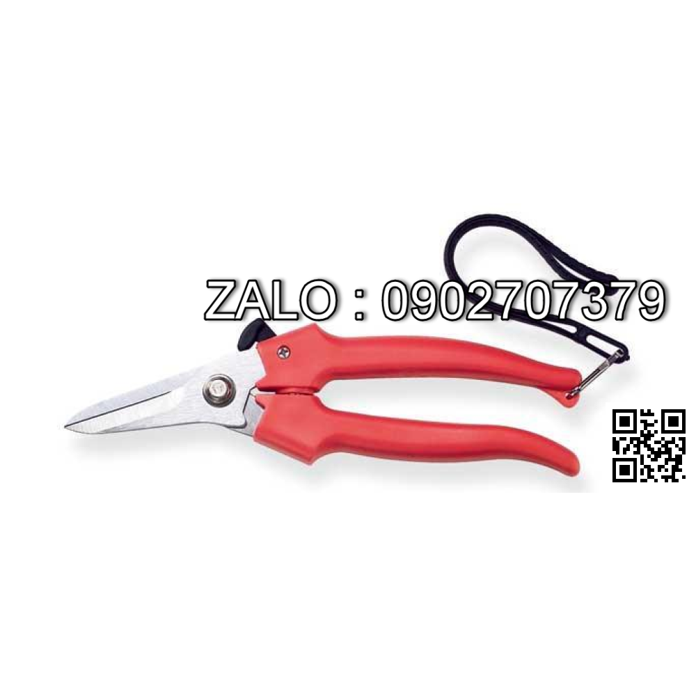Kéo cắt cành bạc Hark Caput 8